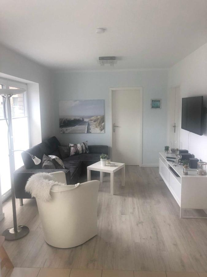 Ferienwohnung Voelker Häven Dış mekan fotoğraf
