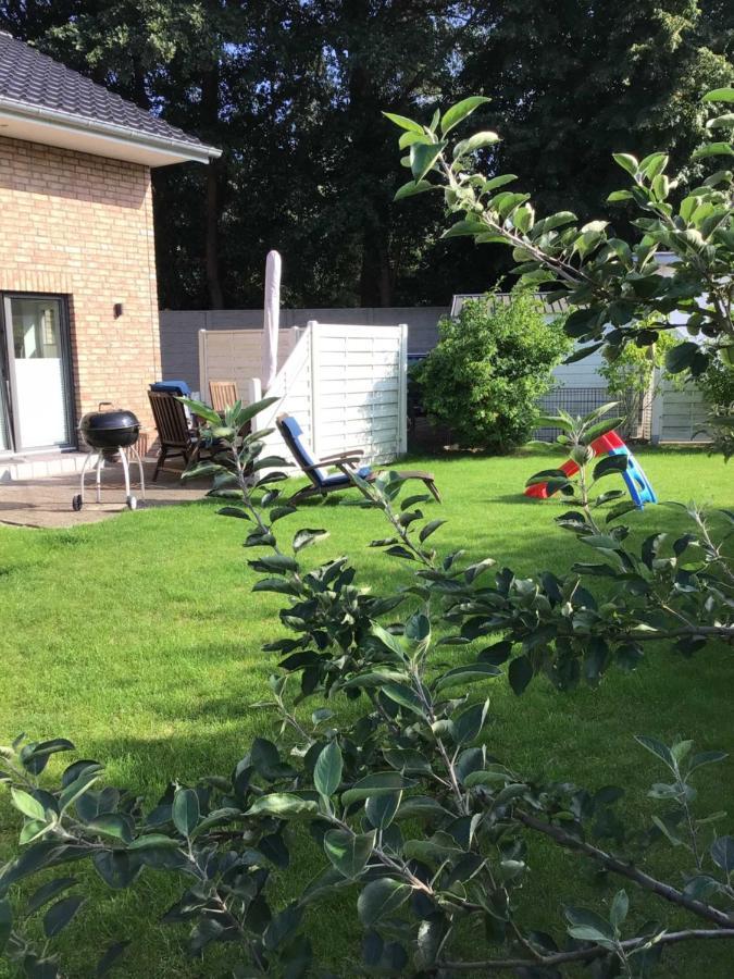 Ferienwohnung Voelker Häven Dış mekan fotoğraf