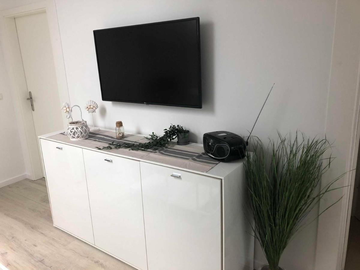 Ferienwohnung Voelker Häven Dış mekan fotoğraf