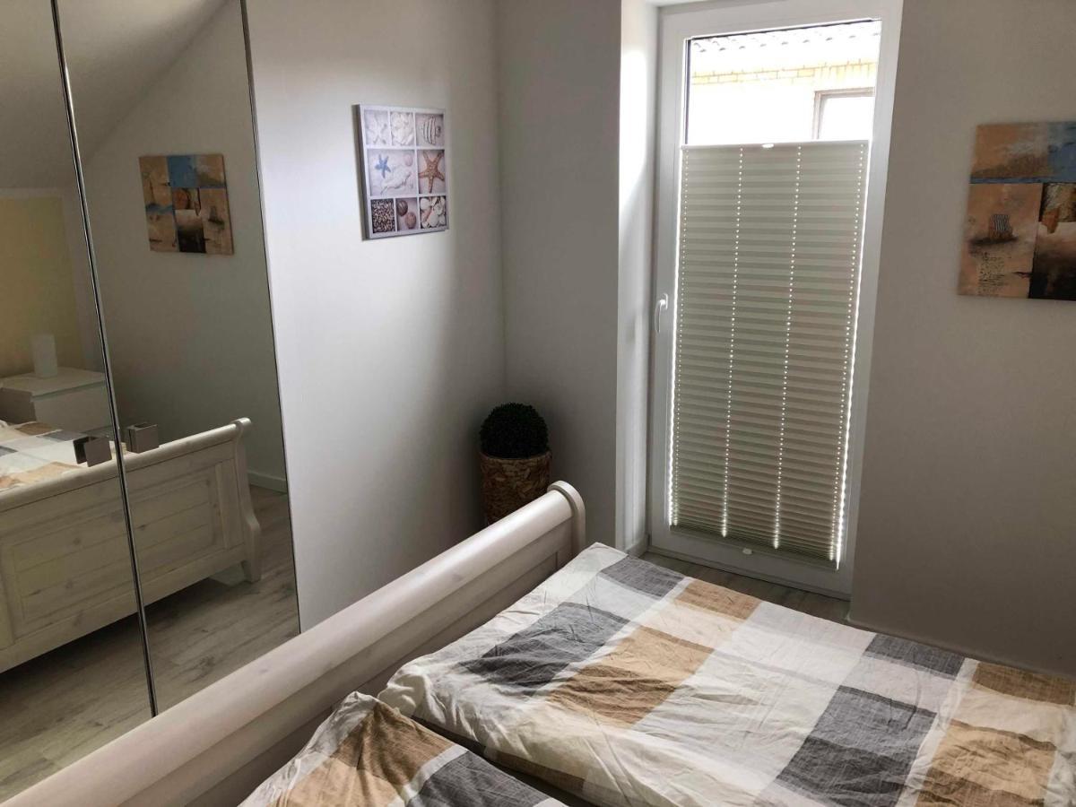 Ferienwohnung Voelker Häven Dış mekan fotoğraf