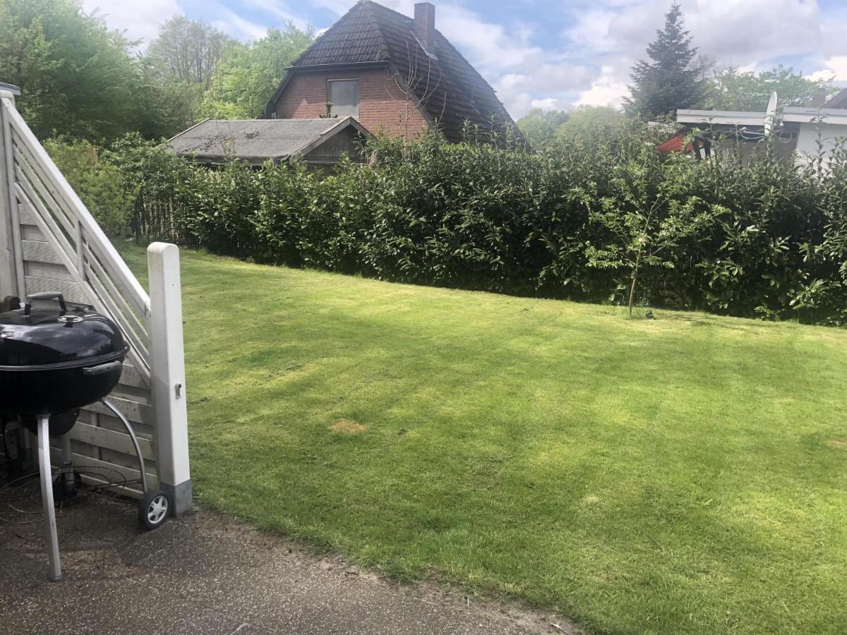 Ferienwohnung Voelker Häven Dış mekan fotoğraf