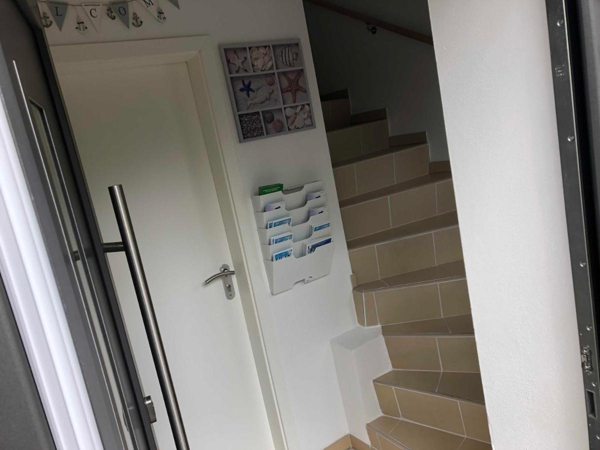 Ferienwohnung Voelker Häven Dış mekan fotoğraf