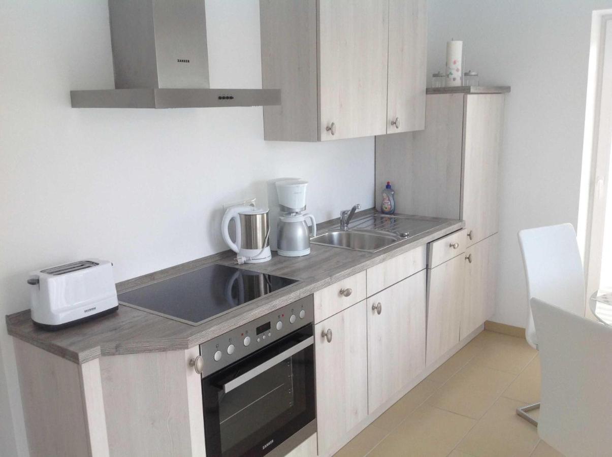 Ferienwohnung Voelker Häven Dış mekan fotoğraf