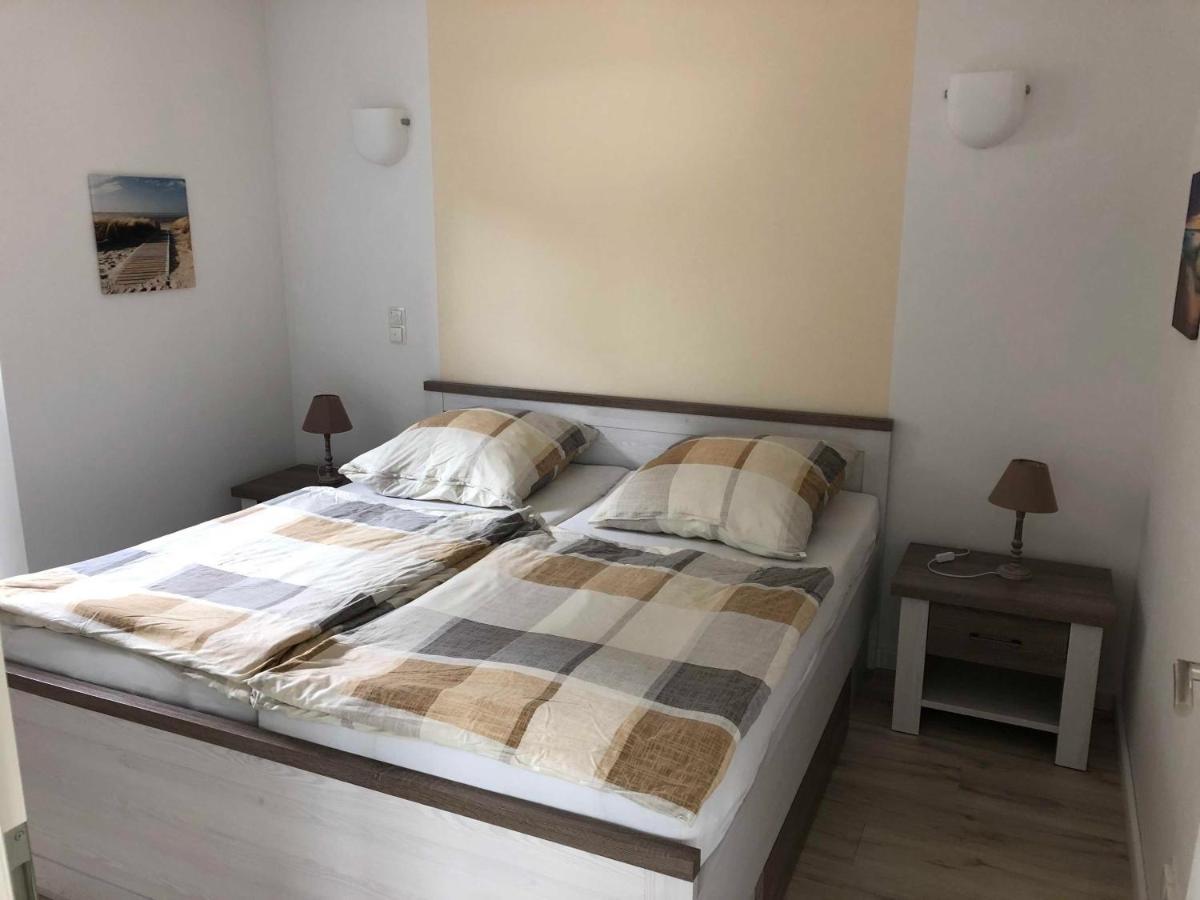 Ferienwohnung Voelker Häven Dış mekan fotoğraf