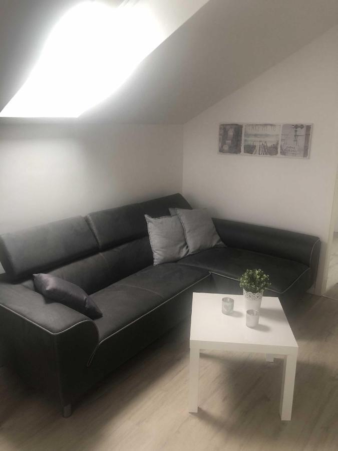 Ferienwohnung Voelker Häven Dış mekan fotoğraf