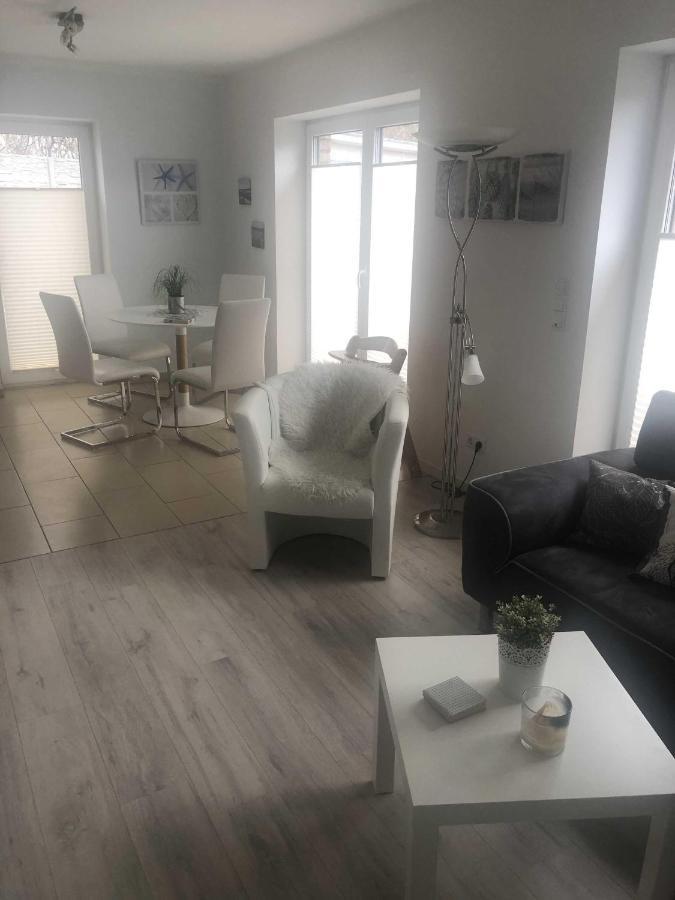 Ferienwohnung Voelker Häven Dış mekan fotoğraf