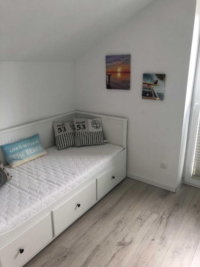 Ferienwohnung Voelker Häven Dış mekan fotoğraf