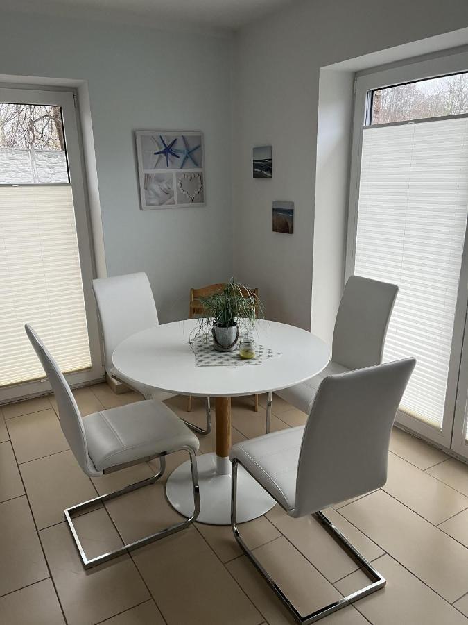 Ferienwohnung Voelker Häven Dış mekan fotoğraf