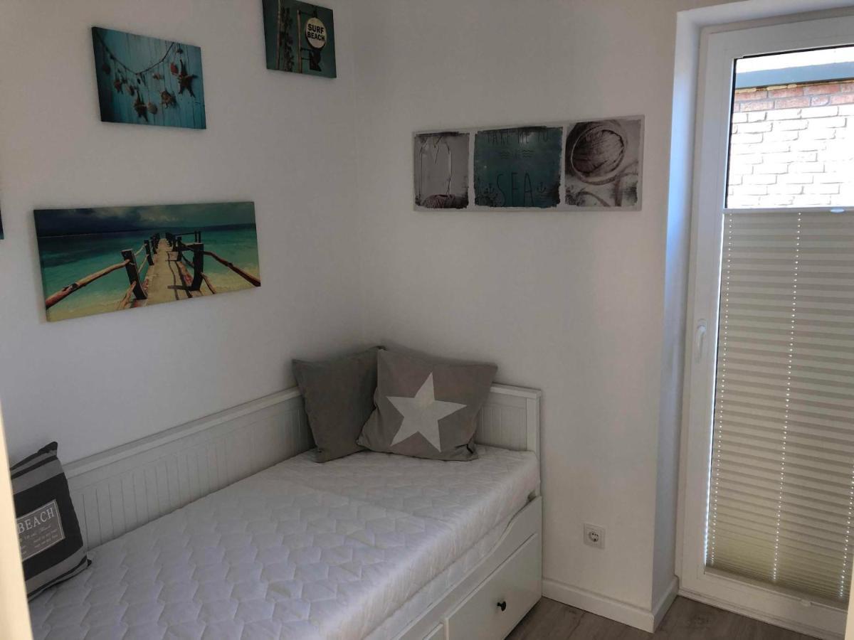 Ferienwohnung Voelker Häven Dış mekan fotoğraf