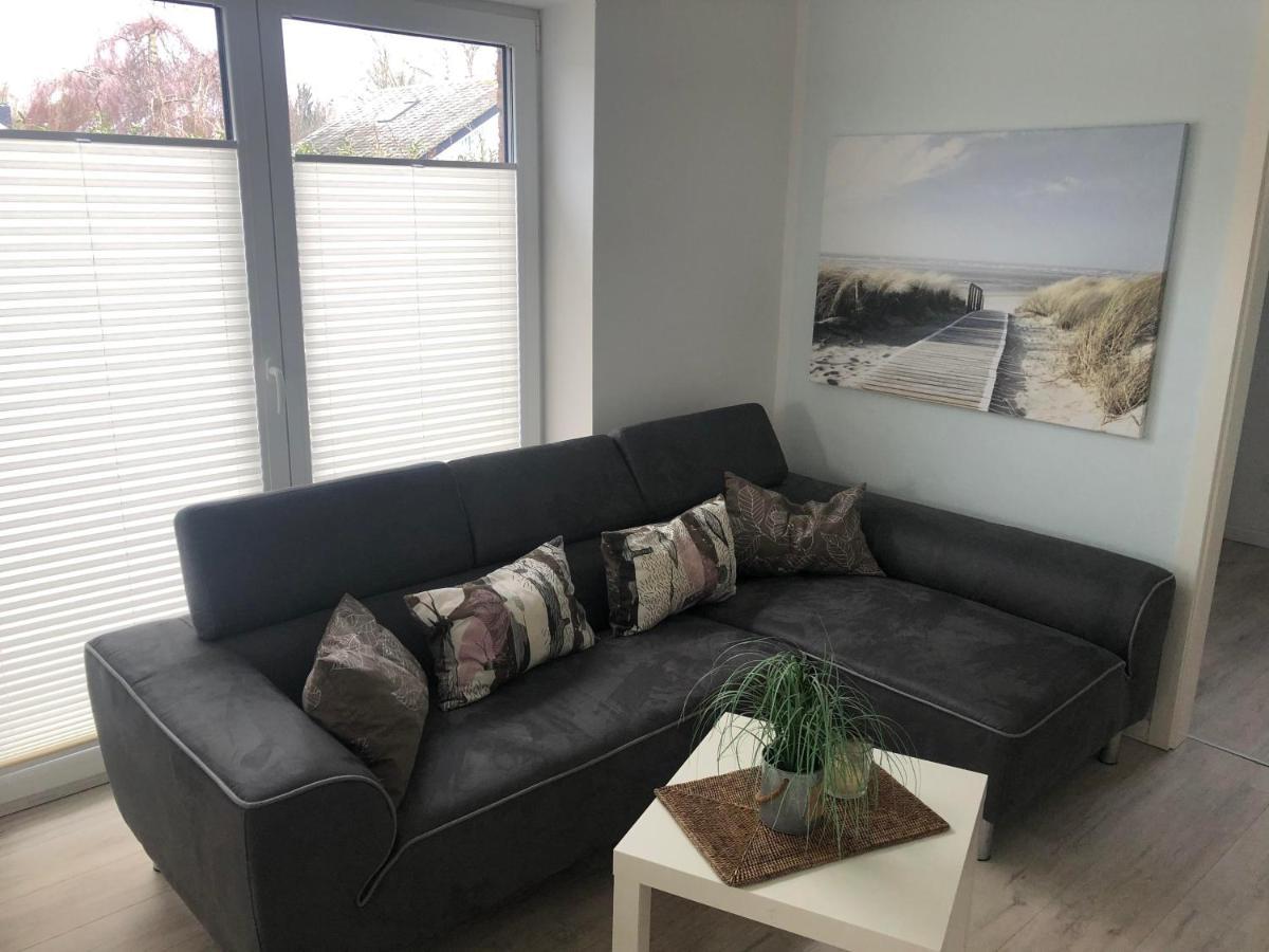 Ferienwohnung Voelker Häven Dış mekan fotoğraf