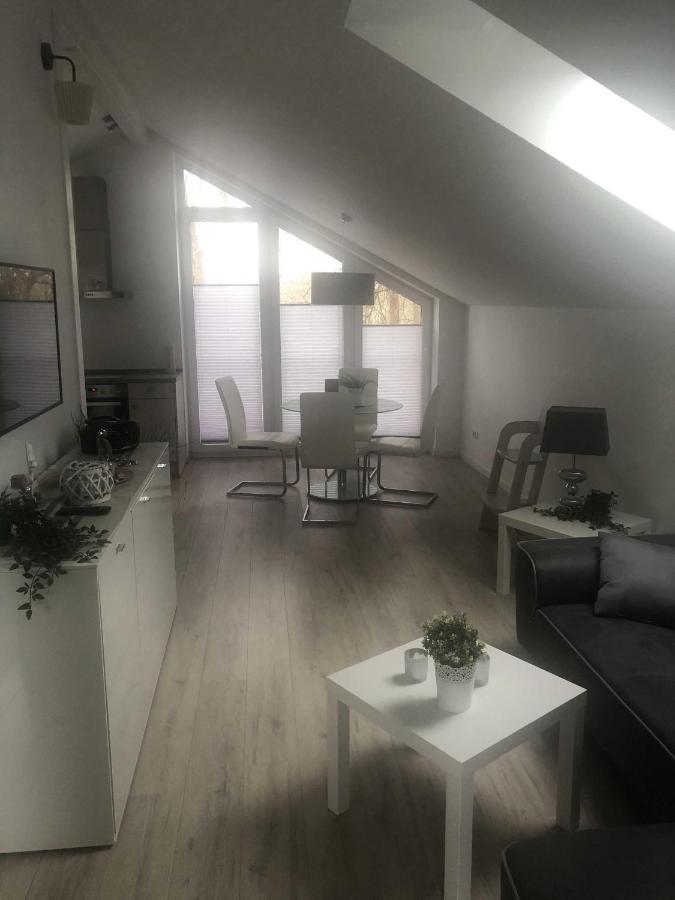 Ferienwohnung Voelker Häven Dış mekan fotoğraf