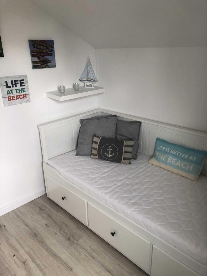 Ferienwohnung Voelker Häven Dış mekan fotoğraf