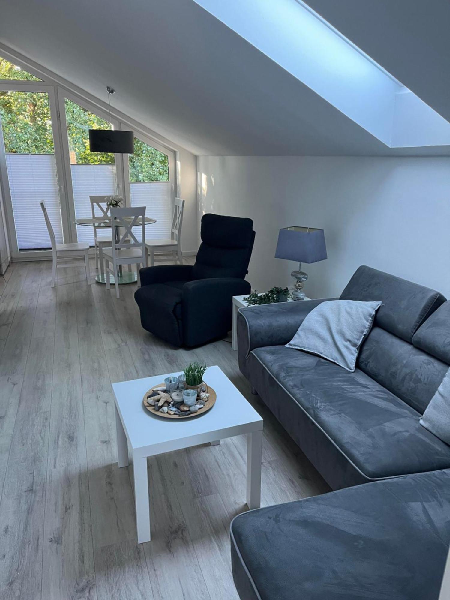 Ferienwohnung Voelker Häven Dış mekan fotoğraf