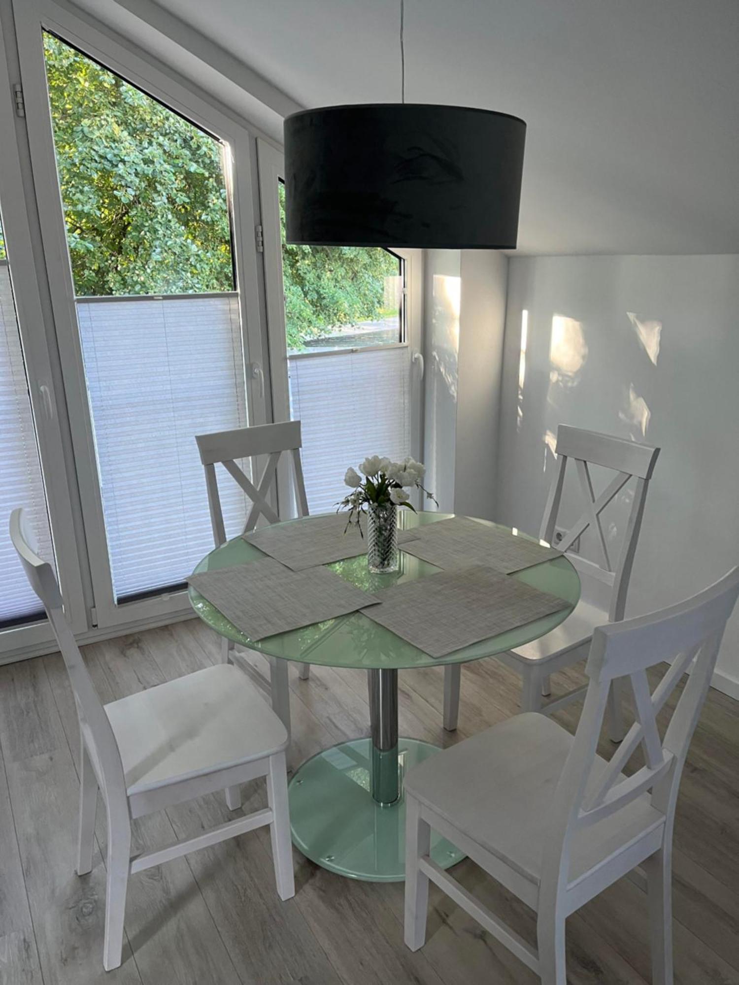 Ferienwohnung Voelker Häven Dış mekan fotoğraf