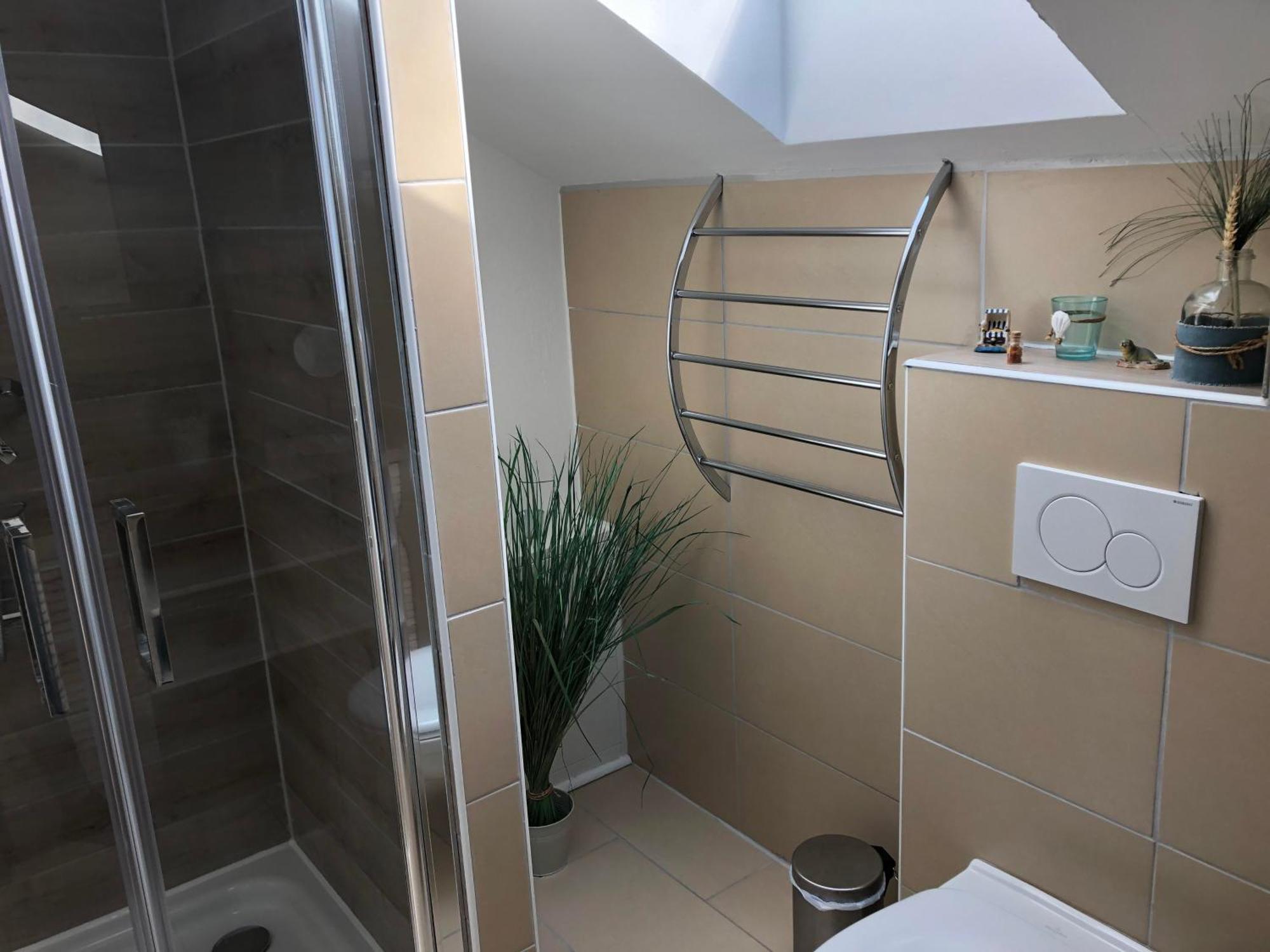 Ferienwohnung Voelker Häven Dış mekan fotoğraf