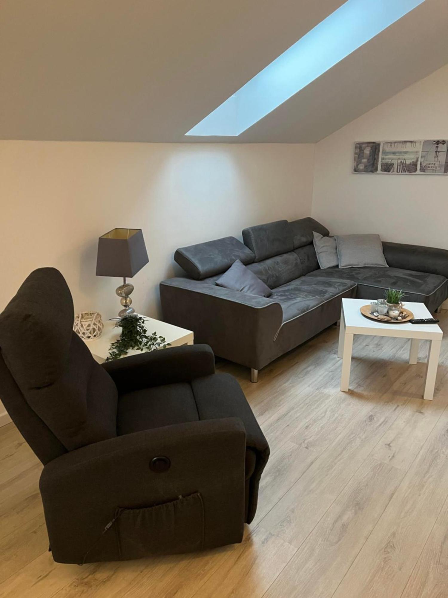 Ferienwohnung Voelker Häven Dış mekan fotoğraf