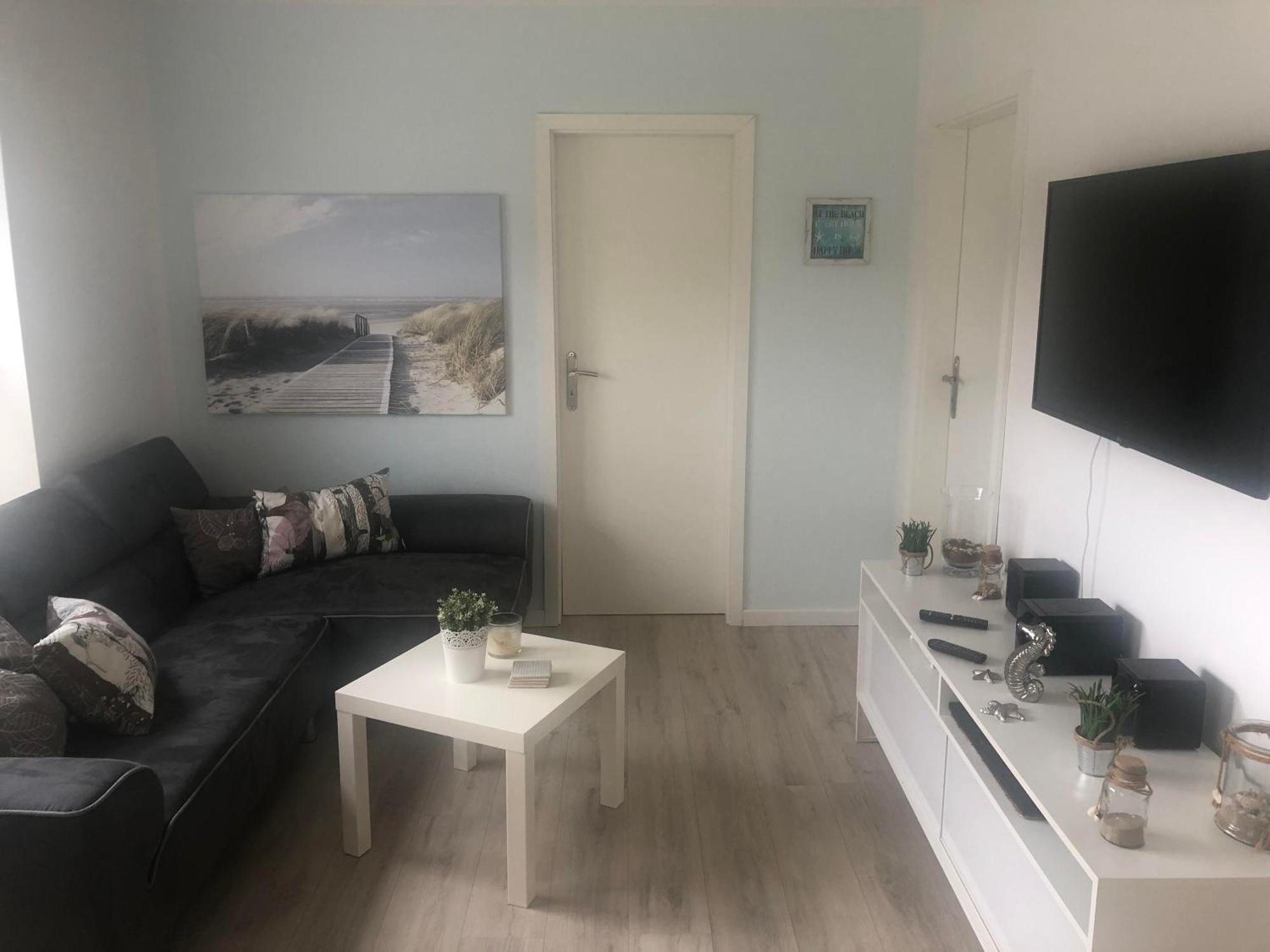 Ferienwohnung Voelker Häven Dış mekan fotoğraf