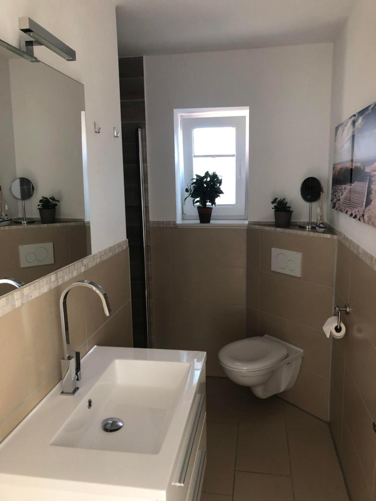 Ferienwohnung Voelker Häven Dış mekan fotoğraf