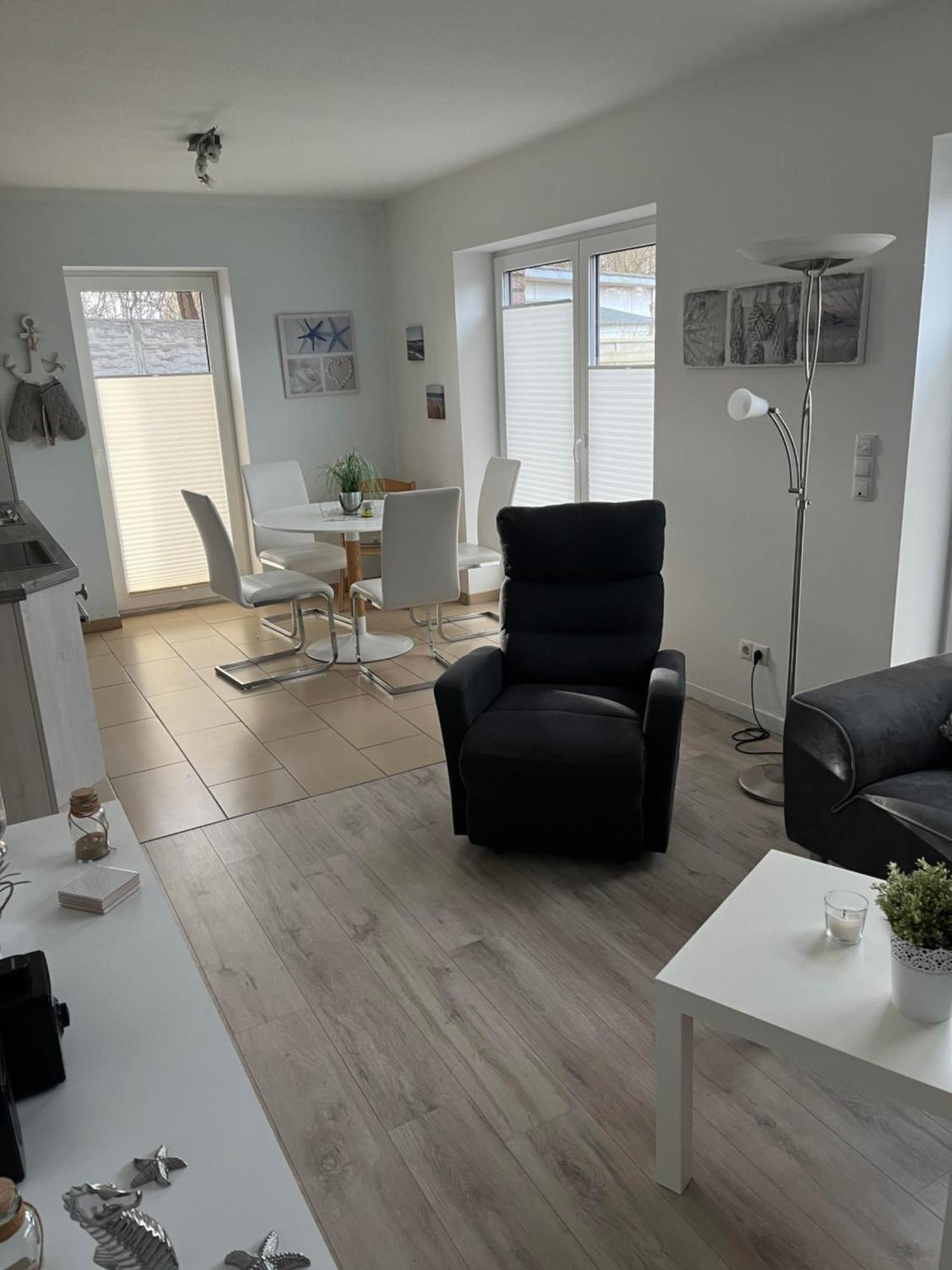 Ferienwohnung Voelker Häven Dış mekan fotoğraf