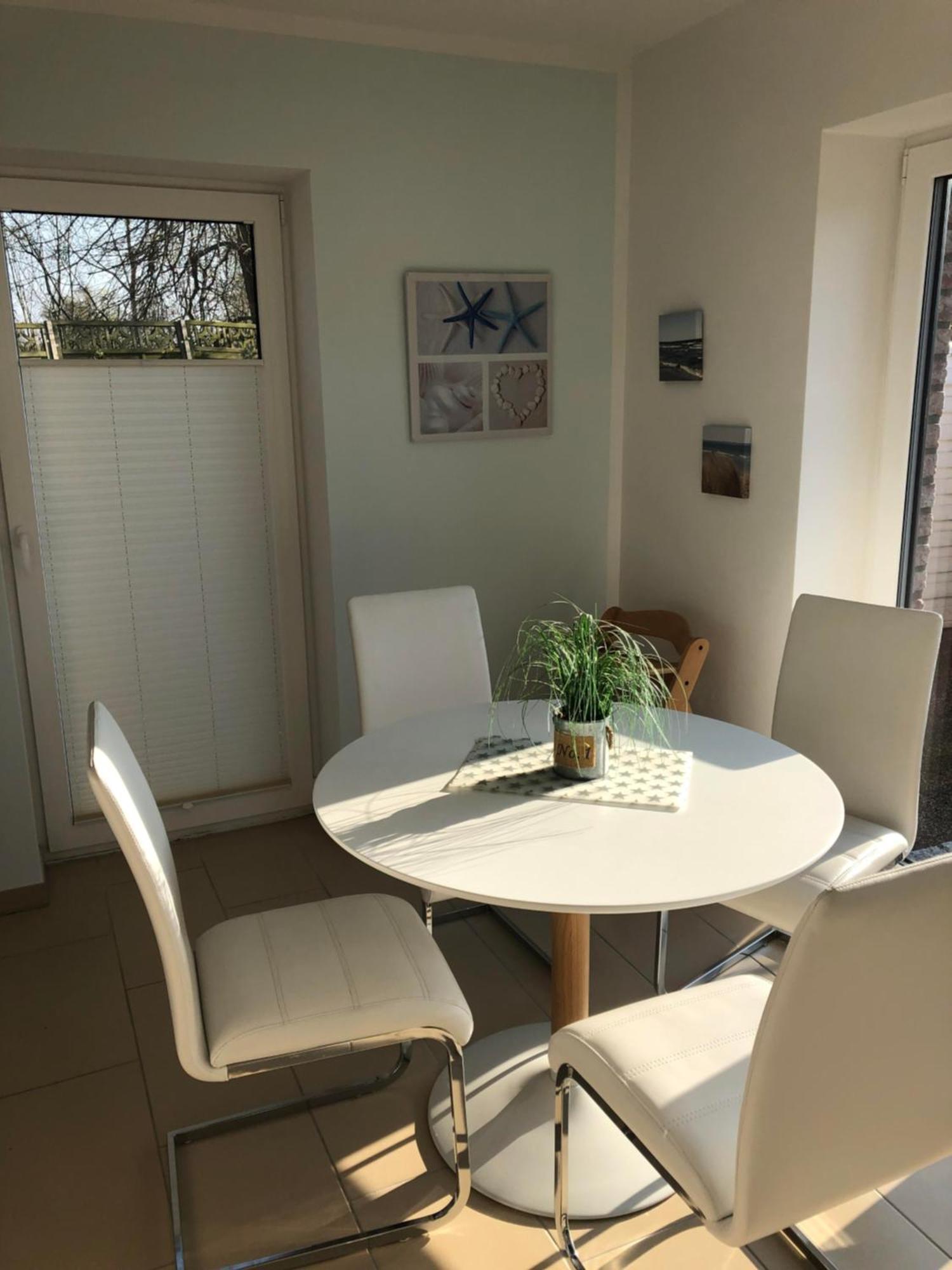 Ferienwohnung Voelker Häven Dış mekan fotoğraf
