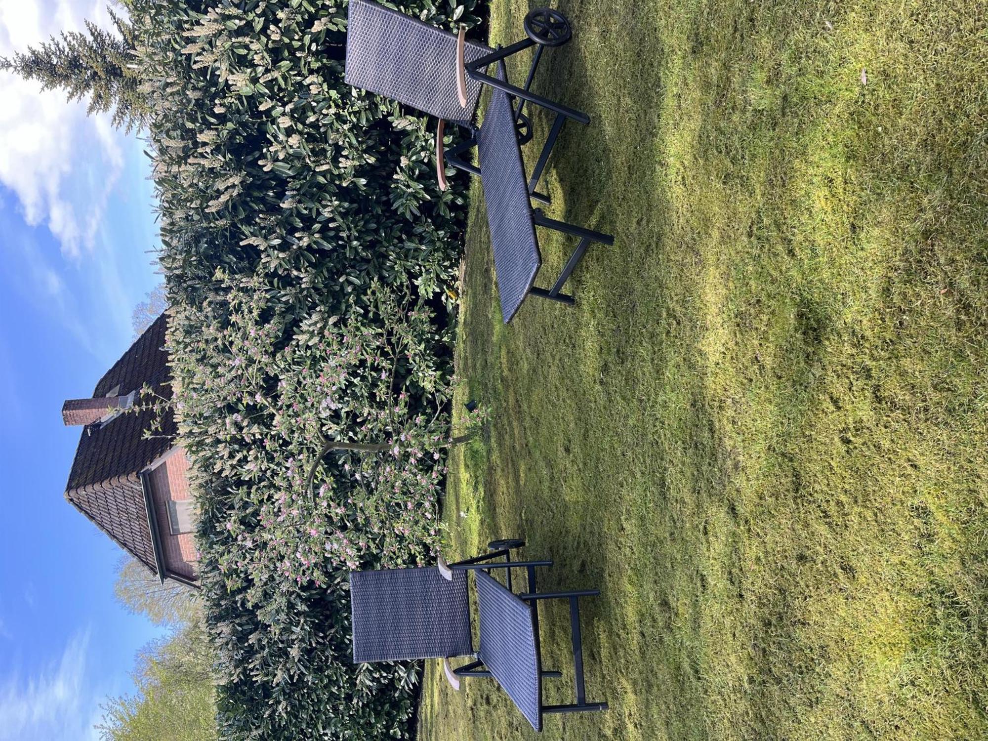 Ferienwohnung Voelker Häven Dış mekan fotoğraf