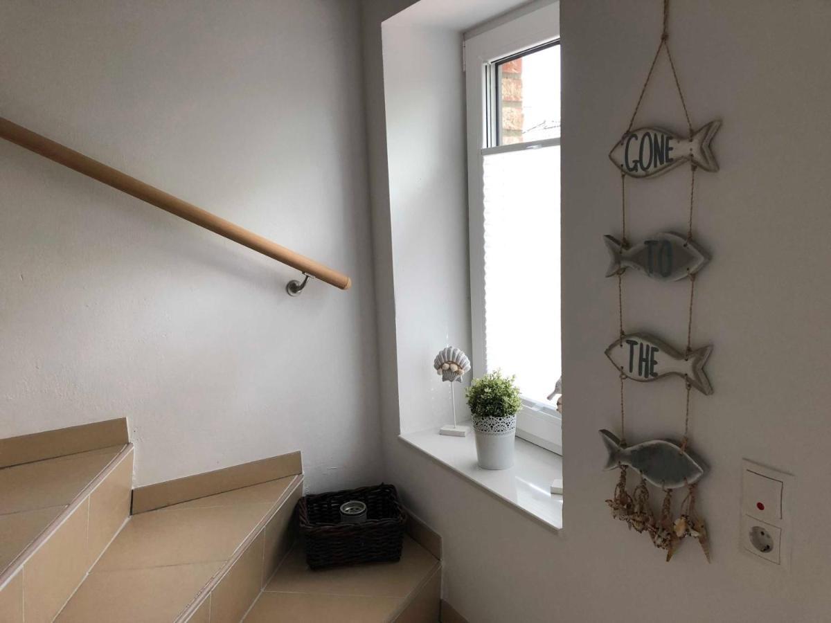 Ferienwohnung Voelker Häven Dış mekan fotoğraf
